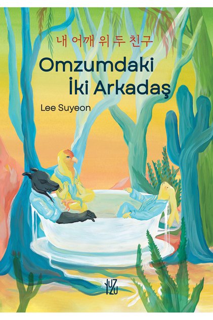Omzumdaki İki Arkadaş