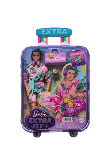 Barbie Extra Fly Ken Bebek HNP86 - Fiyatı, Yorumları