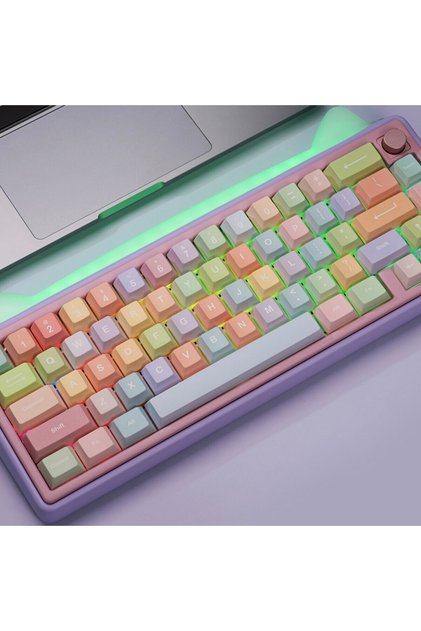 Paw 65 Assembled Edition - Purple Unicorn