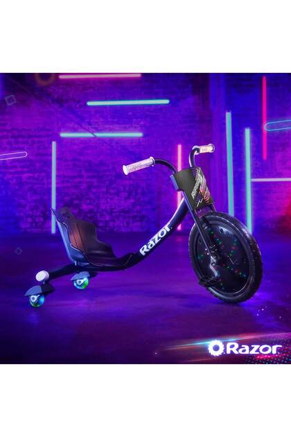 Razor Işıklı RipRider 360 Üç Tekerlekli Bisiklet - Fiyatı, Yorumları