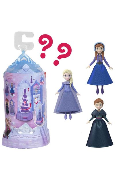 Disney Karlar Ülkesi Buz Kalesi Sürpriz Paket JCR90