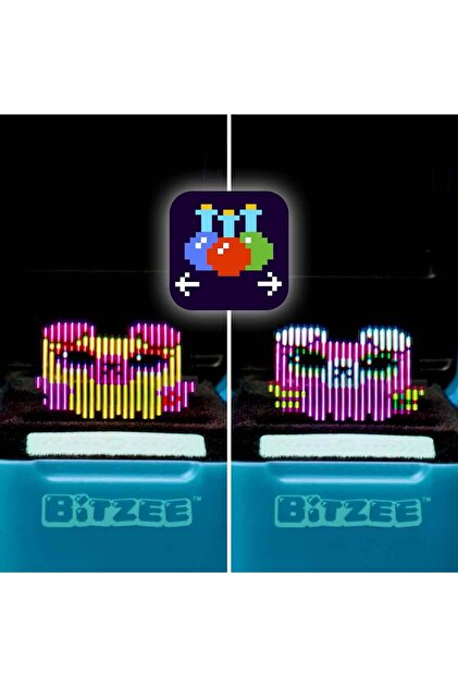 Spinmaster Bitzee Magicals İnteraktif Dijital Evcil Hayvan