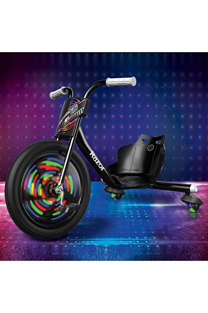 Razor Işıklı RipRider 360 Üç Tekerlekli Bisiklet - Fiyatı, Yorumları