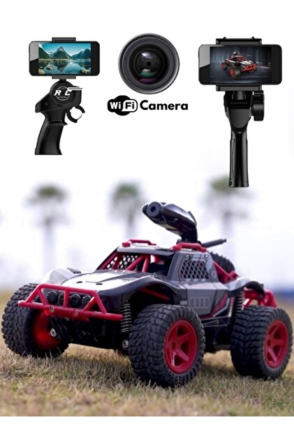 cayenna Oyuncak Wifi Kameralı 2.4ghz Uzaktan Kumandalı 1:16 Drift cayenna Oyuncak Wifi Kameralı 2.4ghz Uzaktan Kumandalı 1:16 Drift