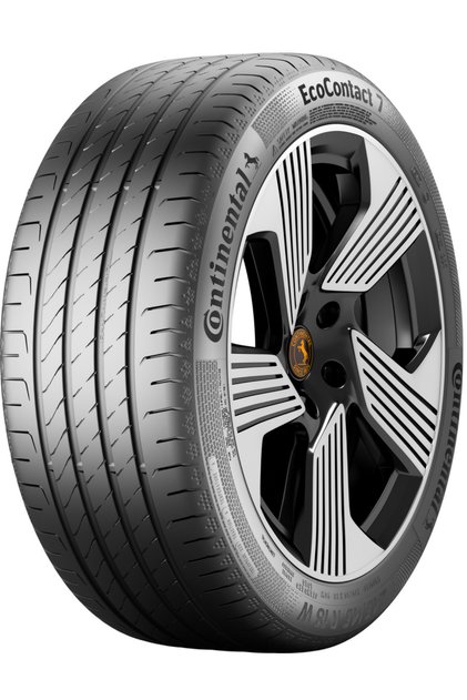 215/60R17 96H FR EcoContact 7 2025 Üretim Yaz Lastiği