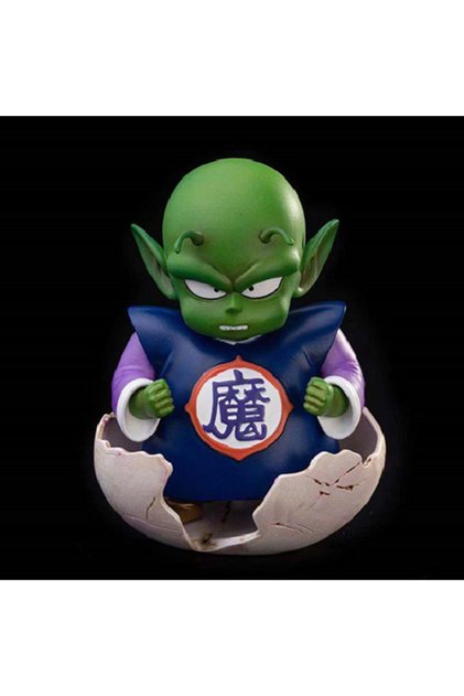 Bandai pack by bag Dragon Ball Z Kids PICCOLO with Egg Figure Model Toys 6.5cm