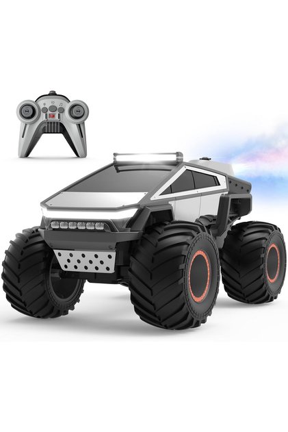 Brave Tesla Monster Pick-up RC Car 1:12 Scale