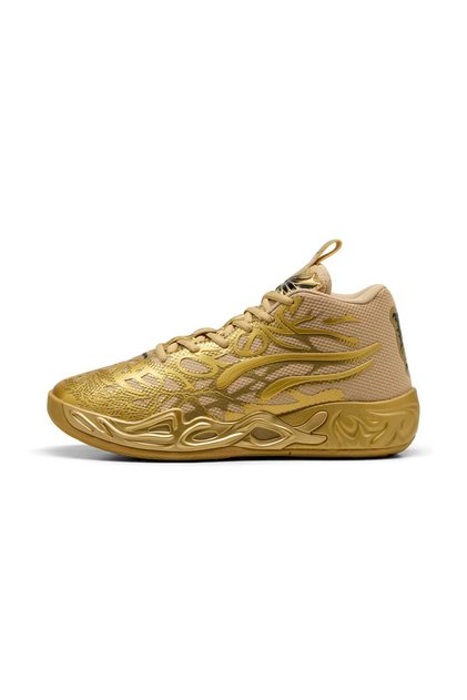Puma MB.04 Golden Child Unisex Basketbol Ayakkabısı - Fiyatı