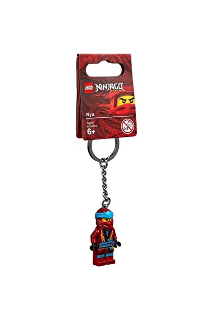 LEGO Ninjago 853894 Nya Keyring - Fiyatı, Yorumları