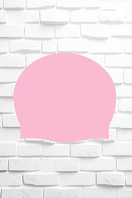 Silicone Bone Deluxe Swimming Pool and Sea Bonnet (Solid Color)