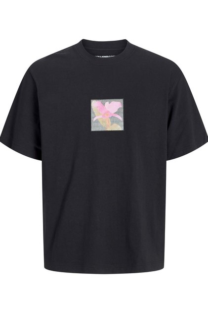 JCOINTERLUDE PATCH TEE SS CREW NECK