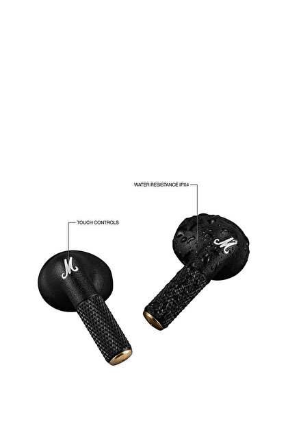 Marshall Minor IV TWS Siyah Kulak İçi Kulaklık - Fiyatı, Yorumları