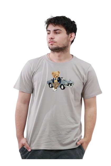 Unisex Printed T-Shirt Comfortable Fit Product