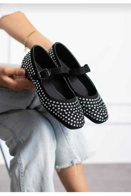 Women's Daily Stone Ballet Flats