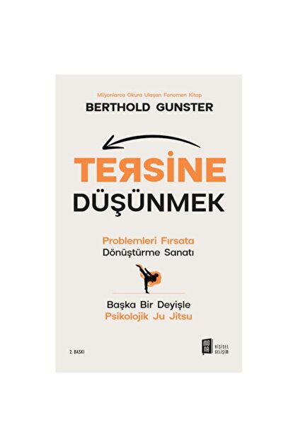 Mona Kitap Tersine Düşünmek - Fiyatı, Yorumları
