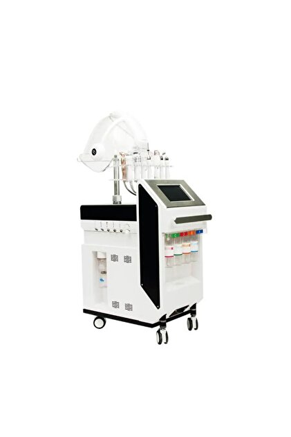 anka lazer Space Oxygen Profesyonel Cilt Bakım Hydrafacial Cihazı