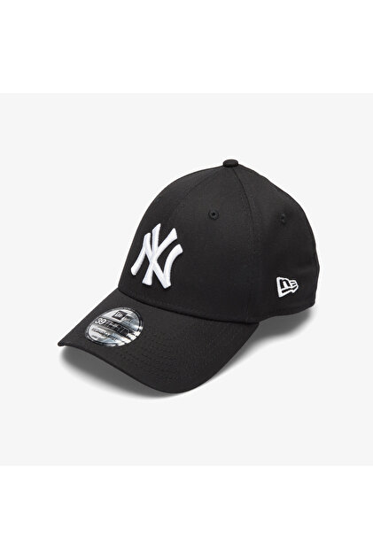 Унисекс черна шапка New York Yankees