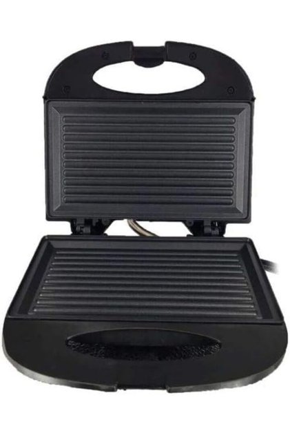 750W Sandwich Maker DLC-600 l جهاز سخان خبز ساندوتش دي ال سي - 750 واط - DLC-600