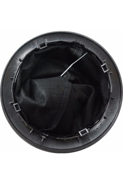 Renault Megane 2 Black Gear Gaiter with Gray Frame8200454976