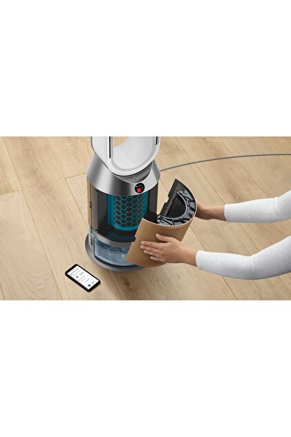 DYSON Purifier Humidify+Cool PH2 De-NOx nemlendirme özellikli hava