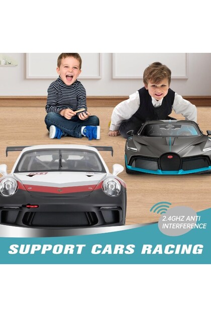 Rastar 1:14 Uzaktan Kumandalı Araba Porsche 911 Gt3 Cup 2.4 Ghz