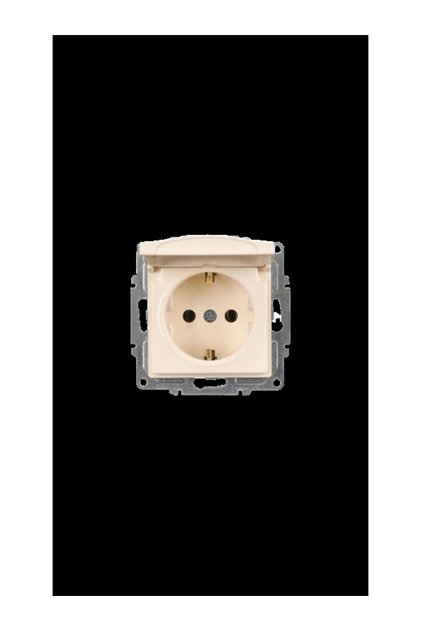 Visage Cream Covered Soil Socket