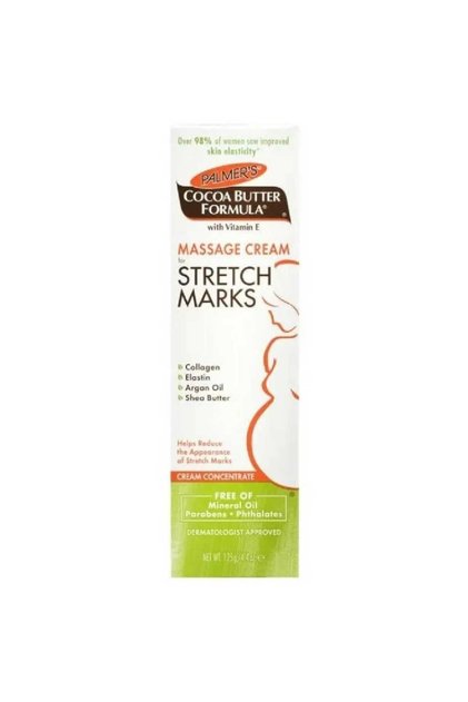 Palmer's Cocoa Butter Formula Massage Cream for Stretch Marks 125g