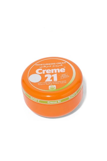 Moisturizing Cream 250ml (1415) --- كريم 21 مرطب كريم 250 مل
