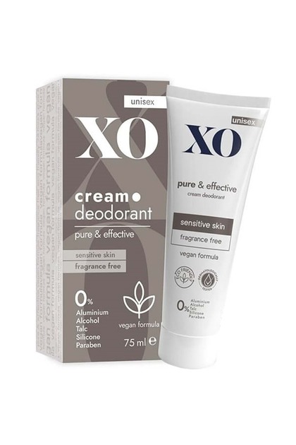 Xo Krem Deodorant 75ML Unisex Pure & Effective Kokusuz - Fiyatı