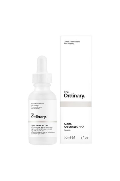 Alpha Arbutin 2% + HA - 30 ml