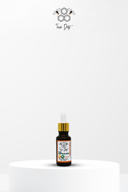 D3-k2 Vitaminli Damla Propolis 20 ml