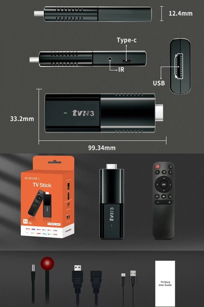 Genel Markalar Akıllı Tv Dönüştürücü 4k Wifi 5g Bluetooth Android
