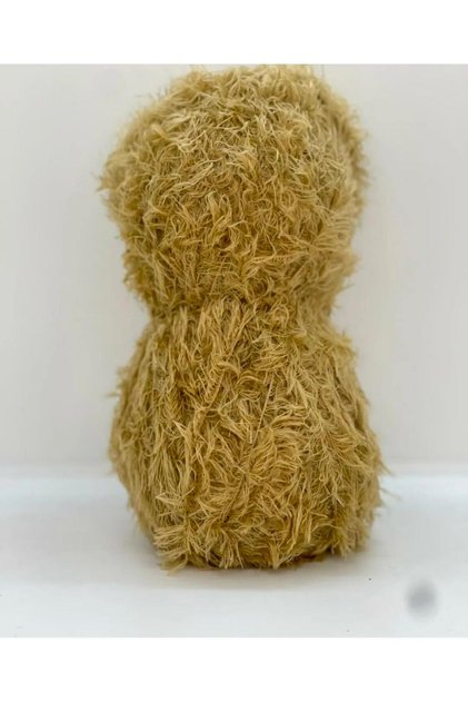 Rabbit Feather Bearded Hand Knitting Thread 300 Gr