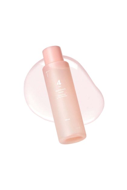 Numbuzin No.4 Hydrating Glow Mineral Toner 200Ml
