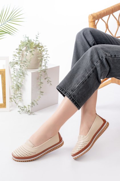 Women's Full Orthopedic Special Design Mother Shoes