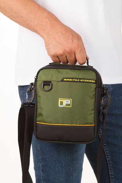 Imperteks Cross Shoulder and Hand Bag Travel and Sports Bag