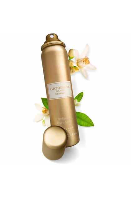 Gold Essenza Perfumed Giordani Gold Perfume Body Spray Essenza