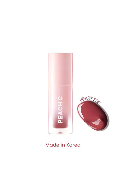 peach c lip tint YEARN SKIN Hydra Bright C Lip Gloss: Skincare Meets Shine