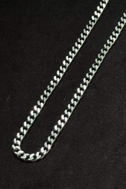 Stainless Steel Chain Men's Necklace