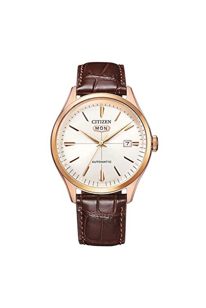 アクセサリー Nechan Citizen Nh8393-05ae Otomatik Erkek Kol Saati - Fiyatı, Yorumları