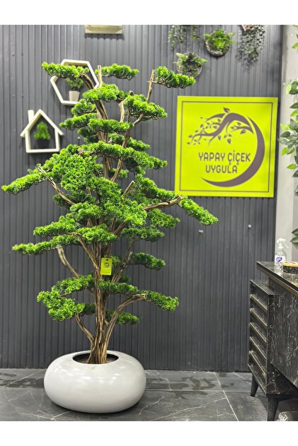 İremÇiçekçilik Yapay Çiçek Uygula 180 Cm Firmamızın Özel Tasarım