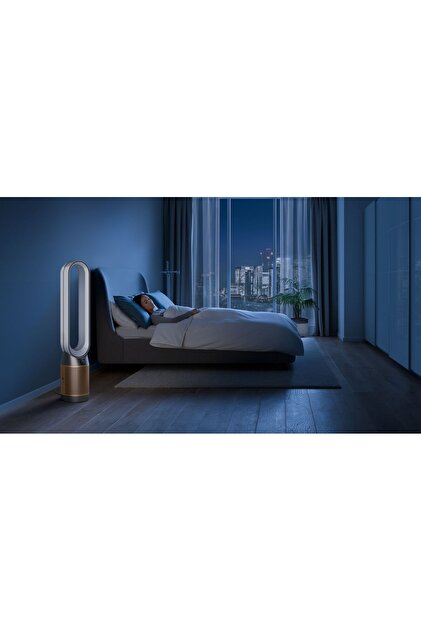 DYSON Purifier Cool Formaldehyde (Beyaz/Altın) - Fiyatı, Yorumları