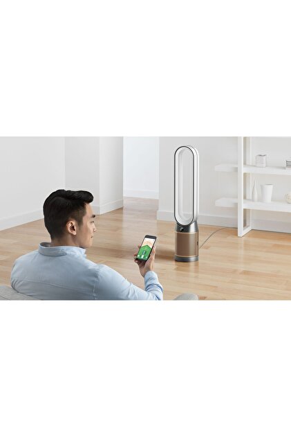 DYSON Purifier Cool Formaldehyde (Beyaz/Altın) - Fiyatı, Yorumları
