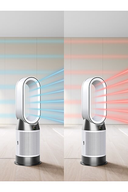 DYSON Purifier Hot+Cool HP1 Hava Temizleyici (Beyaz/Beyaz