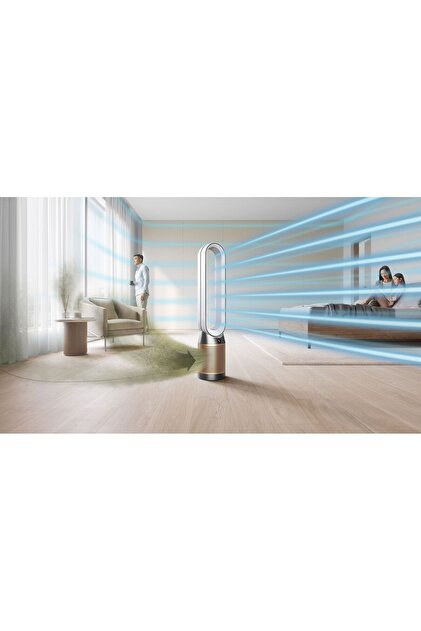 DYSON Purifier Cool Formaldehyde (Beyaz/Altın) - Fiyatı, Yorumları