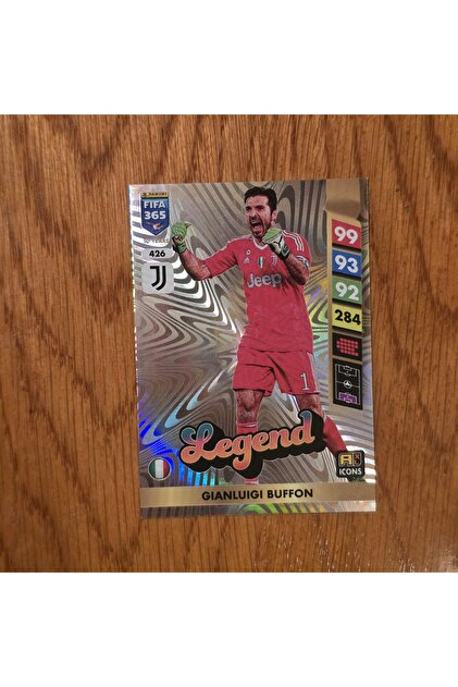 Panini FIFA 365 - Gianluigi Buffon Legend 426 - Fiyatı, Yorumları
