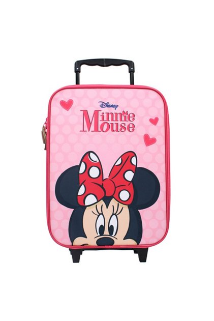 Troler Minnie Mouse Η Αστέρας της Παράστασης, 42x32x11 εκ.