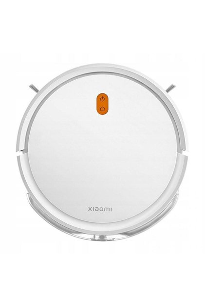 Robot de aspirare Xiaomi E5 EU BHR7969EU, 2000Pa, recipient praf 400 ml, capacitate baterie 2600 mAh, autonomie 110 minute, alb