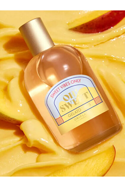 Oriflame Oh! Sweet Gelato Vibes Edt 100 ml Kadın Parfüm 46065