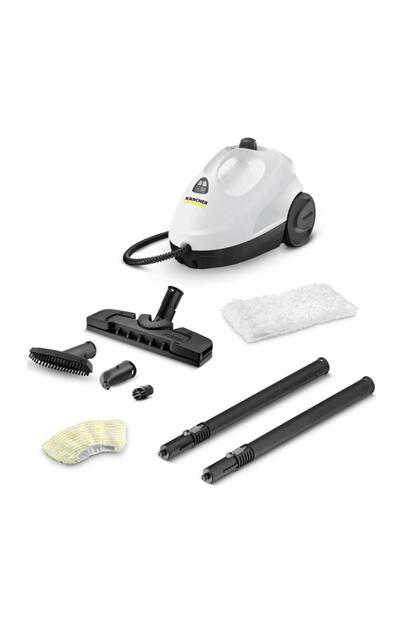 Aparat de curatat cu aburi Karcher KST 2, 1.512-601.0, 1500 W, 75mp, 3.2 bar